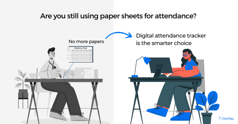 Digital Attendance Tracker: Why it is the Smarter Choice?