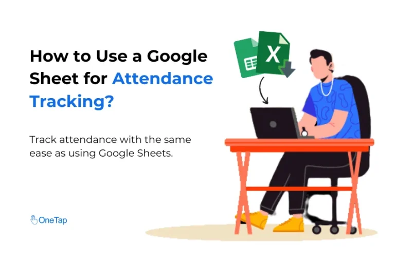 How to Use a Google Sheet for Attendance Tracking?