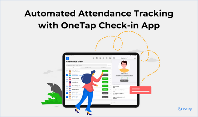 automated attendance tracking