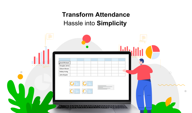 from Google Sheets Attendance Tracker to OneTap