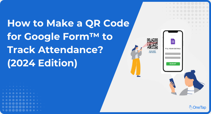 QR code for Google Form